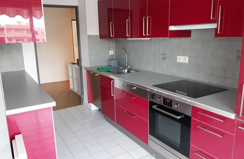 Cavaliere Apartment | Superb apartment for 6 people in town center 200m from the sea
