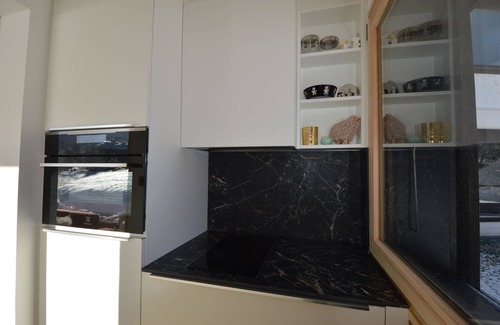 Le Planellet Apartment | Superb apartment at the foot of the Mont Arbois slopes