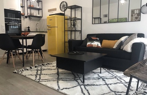 Bezons Apartment | Superb apartment near Paris la Défense