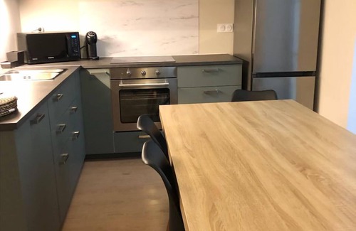 Royat Apartment | superb appartment with Terrasse in front Royatonic