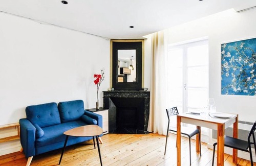 Carmes Apartment | Superb architect-designed apartment on Place du Capitole Breathtaking rooftop views