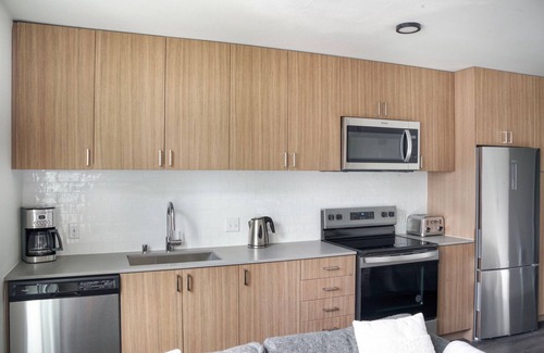 Mann Apartment | Superb Central District 1BR w/24/7 Gym, near Dining, by Blueground