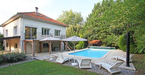 Cancon Villa | Superb contemporary 2 bed villa +private pool