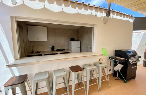 Los Balcones Villa | Superb Detached 4 Bedroom 3 Bathroom villa and Private pool Full Air Con & WIFI