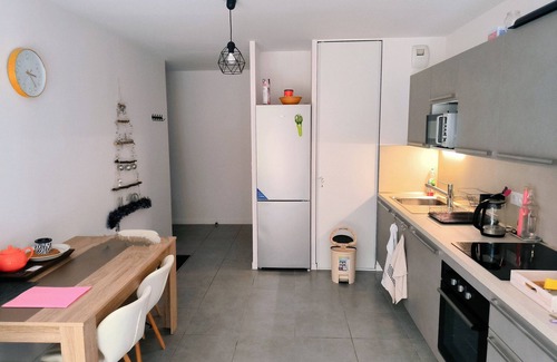 Villenave-d'Ornon Apartment | Superb ground floor apartment with garden in quiet residence