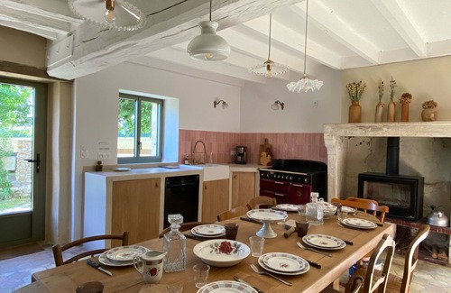 Vaunoise House | Superb house in the heart of the Perche (by L'Oeil Nu)