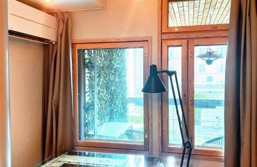 Kamppi Apartment | Superb Location + Silence + Sauna