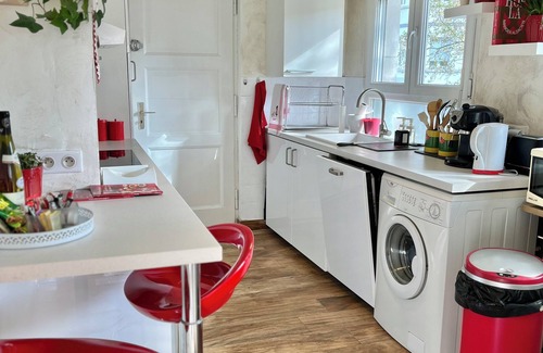 Orangerie Apartment | SUPERB LOFT APARTMENT, CLASS 4*, SOUTH-FACING WITH TERRACE IN THE ORANGERIE DISTRICT