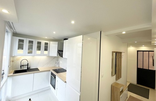 Franconville Apartment | Superb new T3 in Franconville