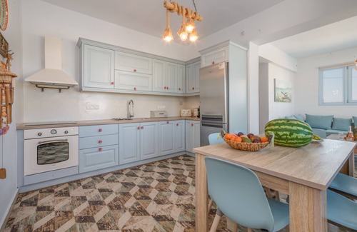 Agia Anna Villa | SUPERB NEW VILLA WITH POOL, CLOSE TO THE BLUE FLAG BEACH IN AGIA ANNA NAXOS