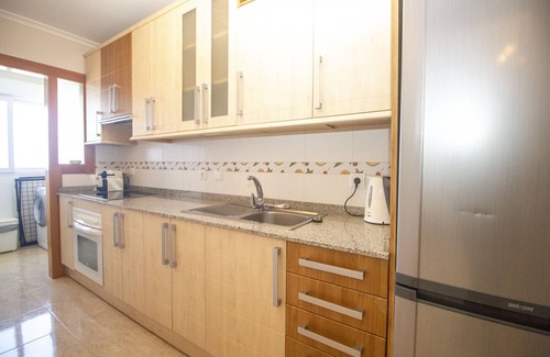 San Javier Apartment | Superb penthouse perfectly located just steps from the beach.