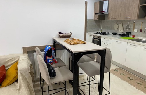 Hammamet Sud Apartment | Superb S+2 ground floor apartment in Hammamet: Comfort & Beach proximity