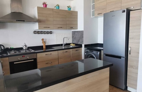 Plage des Nations Apartment | Superb sea view apartment