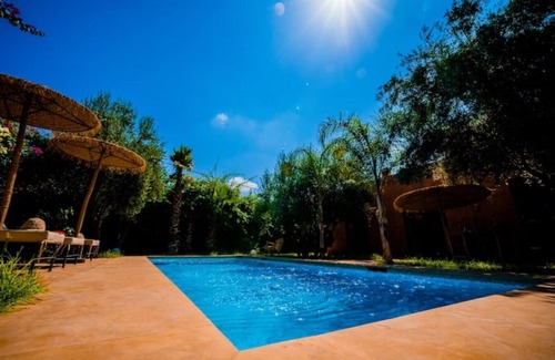 Oulad Hassoune Villa | Superb single-storey villa in Marrakech