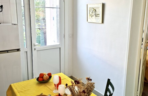 Bayonne Apartment | Superb small apartment with free parking