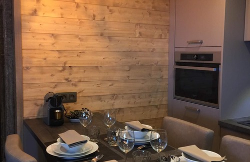 Meribel Centre Apartment | SUPERB STATION CENTER APARTMENT 4 PEOPLE
