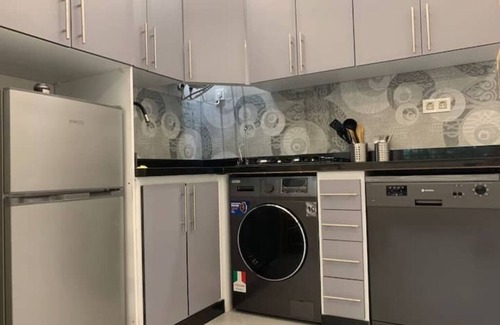 Tangier Apartment | Superb Studio pied sur jardin