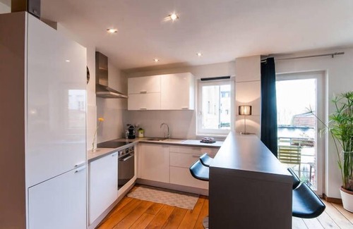 Old Lille Apartment | Superb T2 in the heart of old Lille with balcony