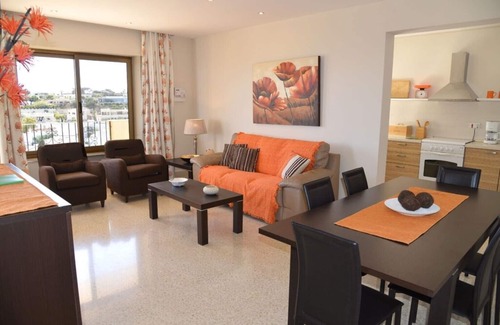 Santa Maria Estate Apartment | Superb villa 2, inviting pool and spacious outside space.Fully airconditioned.