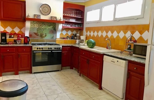 Agadir Villa | Superb Villa DAR NAOUAR 'downtown Agadir
