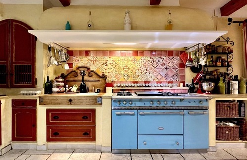 Alba-la-Romaine House | Superb VILLA standing SPA south ardèche cave bridge of arc nearby