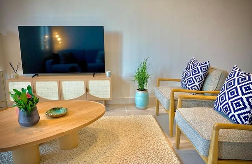 Espero-Pax Apartment | Superbe 6 couchages - Proche mer - Climatisation