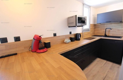 Saint-Pierre-la-Mer Apartment | Superbe Appartement T3 Avec Extérieur à 50m de la mer