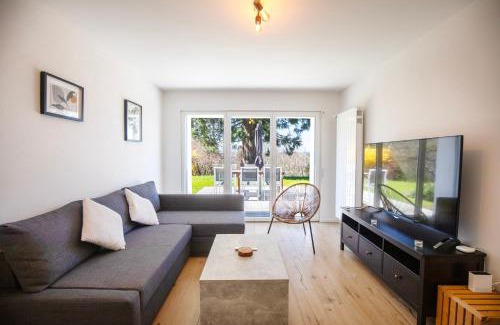 Gibloux Apartment | Superbe appartement 3,5 pièces, parking gratuit