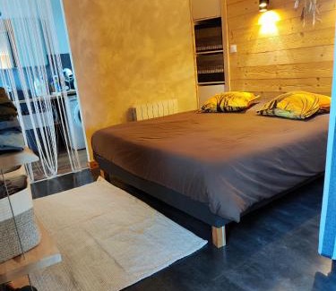 Orchamps-Vennes Apartment | Superbe appartement neuf avec terrasse
