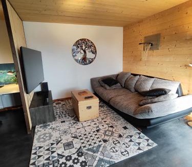 Orchamps-Vennes Apartment | Superbe appartement neuf avec terrasse