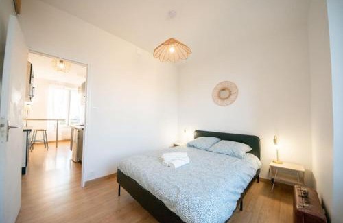Rive Droite Apartment | Superbe appartement 2 pièces avec vue mer - Brest