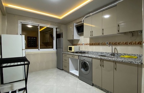 Dakhla Apartment | Superbe Appartement au Centre D'agadir Wifi N12
