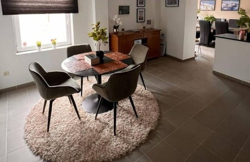 Boussu Apartment | Superbe Appartement Avec Parking Wifi 2B1