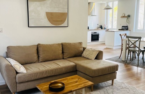Foix Apartment | Superbe Appartement Centre-ville de Foix