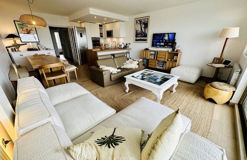 Le Touquet-Paris-Plage Apartment | Superbe Appartement au Bord de la mer