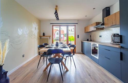 Schiltigheim Apartment | Superbe appartement, terrasse et parking privatif
