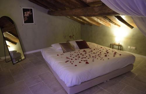 Carbonne Apartment | Superbe appartement loveroom avec balnéo Dolce notte