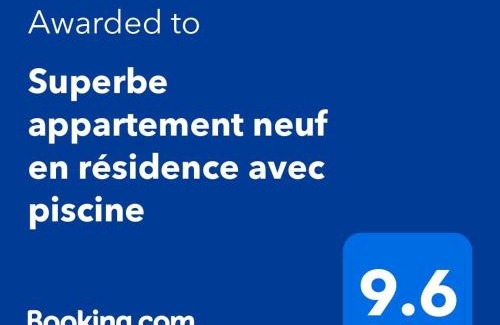 M'diq Apartment | Superbe appartement neuf en résidence avec piscine