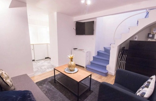 Passy Apartment | Superbe appartement pour 6 - Tour Eiffel