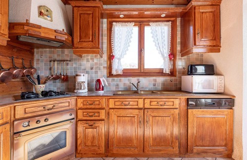 Le Grand-Bornand Ski Chalet | Superbe Chalet avec Vue Imprenable sur la Montagne