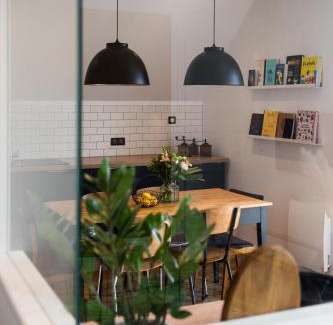 Rumilly Apartment | Superbe Loft Rumilly, 2 à 6 pers, 100 m2, proche ANNECY et AIX LES BAINS