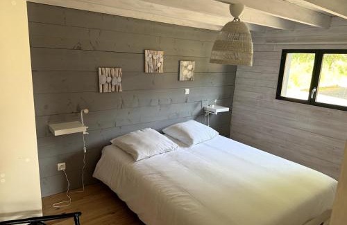 Banassac Ski Chalet | Superbe logement 5 places Chalet 5