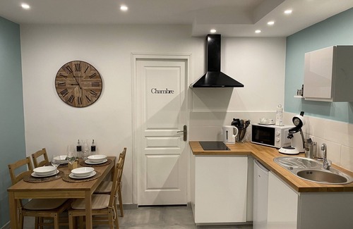 Saint-Quentin Apartment | Superbe Logement Entierement Renové