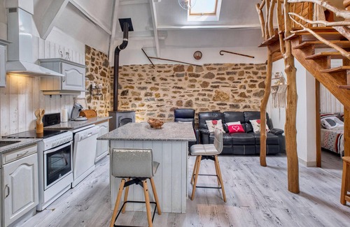 Payzac House | Superbe maison piscine privée