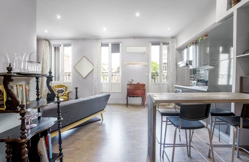 Le Pharo Apartment | Superbe T2 de Standing au Pharo - Air Rental