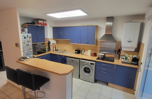 Malbosc Apartment | Superbe T3 avec Jacuzzi privatif