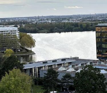 Breche - Prefecture Apartment | Superbe T4 Vue, Métro Commerces