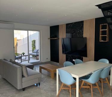 Pas du Loup Villa | Superbe villa familiale jardin