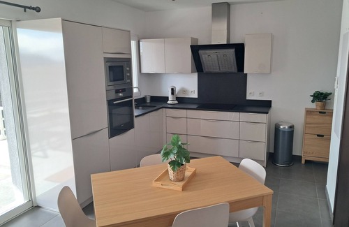 Corte Apartment | Superbly 6 person apartment with covered terrace, mountain and citadel view