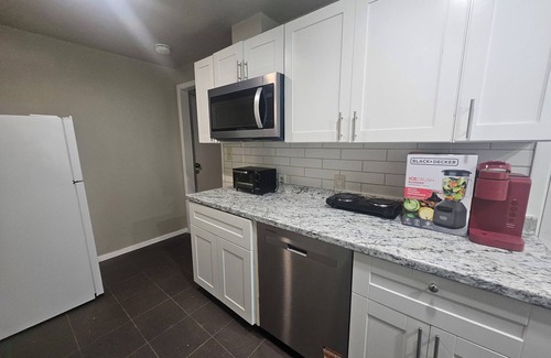 Mesquite House | SUPERHOST Grace Galore Unit B, Luxury 2bedrm/w Crib,/Mesquite Convention Center